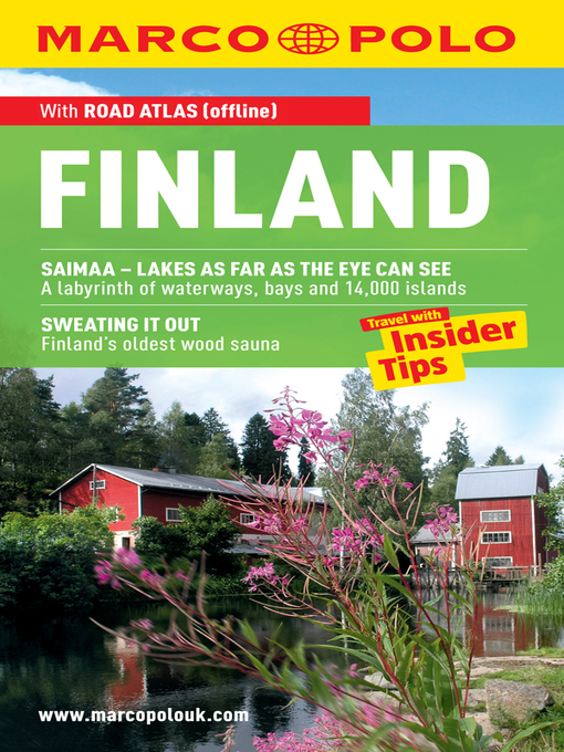 Title details for Finland by Marco Polo - Available